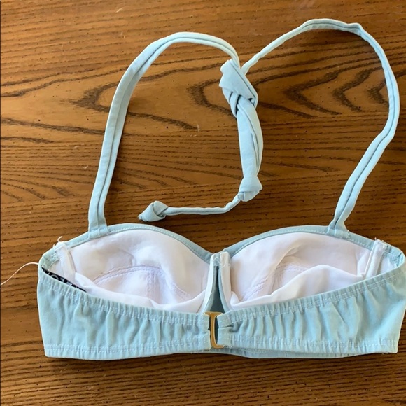 NWOT‎ Wildfox Swim Pinup Girl Bra Top - Picture 4 of 7